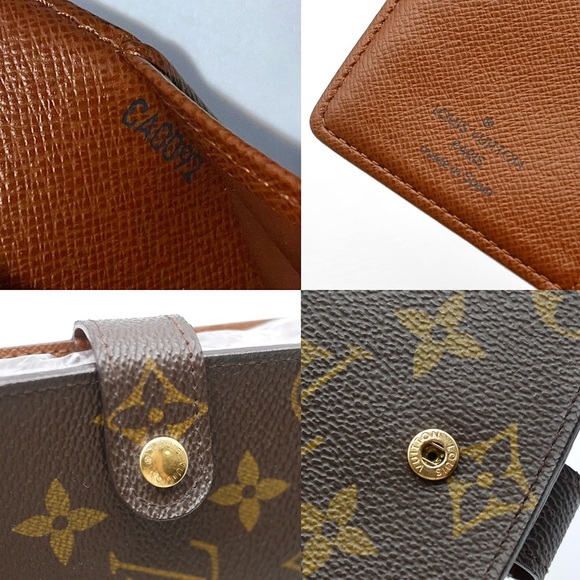 🍓LV Agenda Mono PM CA0092 - Picture 6 of 11